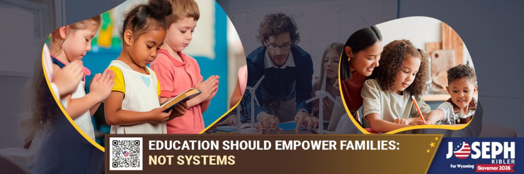 Education Should Empower Families — Not Systems
