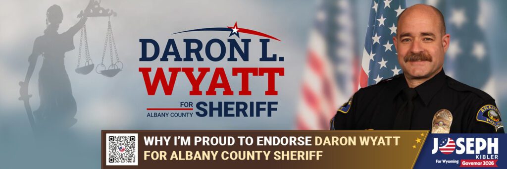 Why I’m Proud to Endorse Daron Wyatt  for Albany County Sheriff
