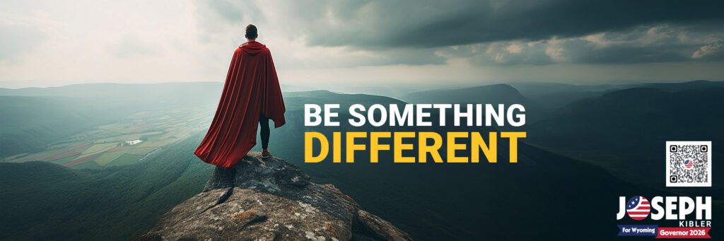 What Being Something Different Means to Me 