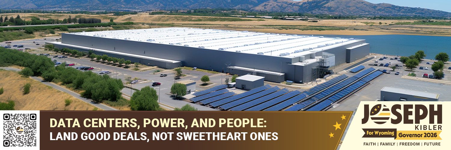 Data Centers Power and People Good Deals Without Sweetheart Deals