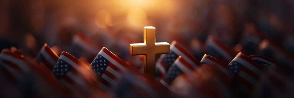 Dear Christian – Your Politics are Supposed to be Different