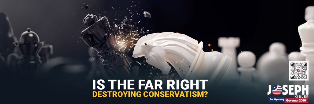 Is the Far Right Destroying Conservatism?