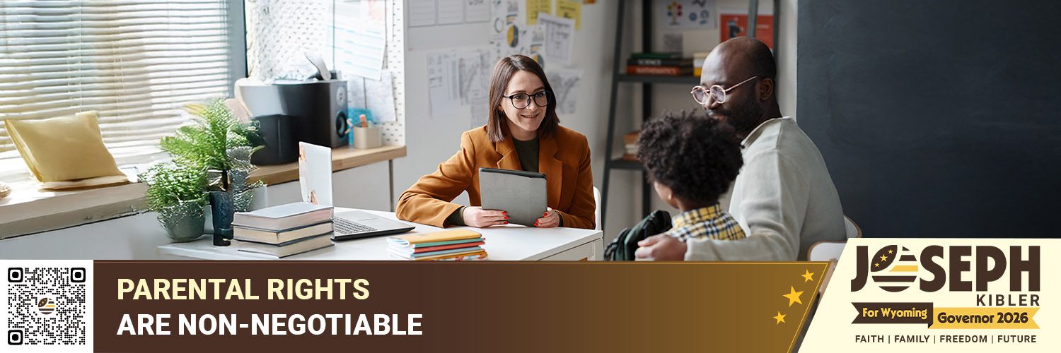 Parental Rights Are Non-Negotiable