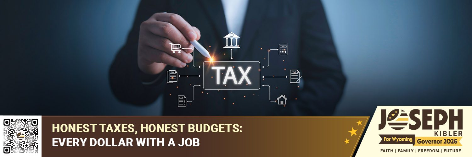 Honest Taxes, Honest Budgets