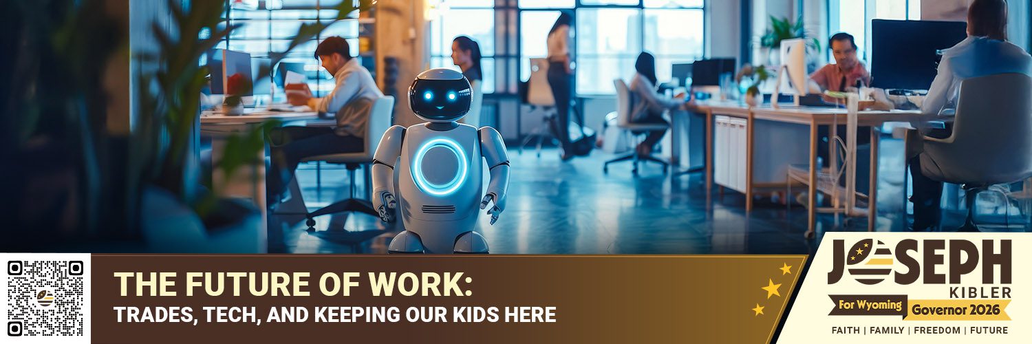 The Future of Work Trades Tech and Keeping Our Kids Here