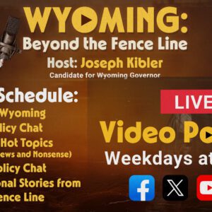Wyoming Beyond the Fenceline