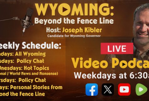 Wyoming Beyond the Fenceline