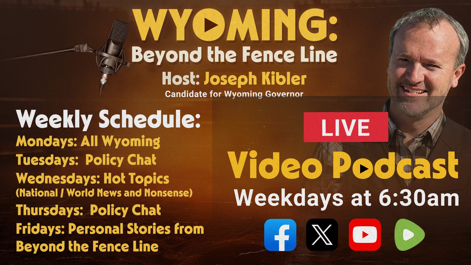 Wyoming Beyond the Fenceline